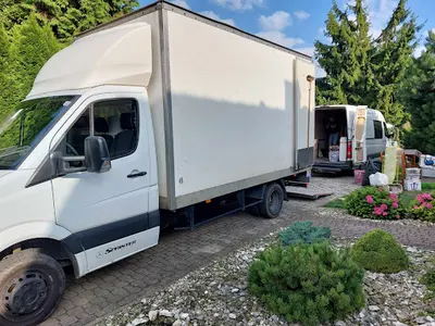 CzerwiTrans - Przeprowadzki Transport Orpóżnianie Mieszkań Zamość